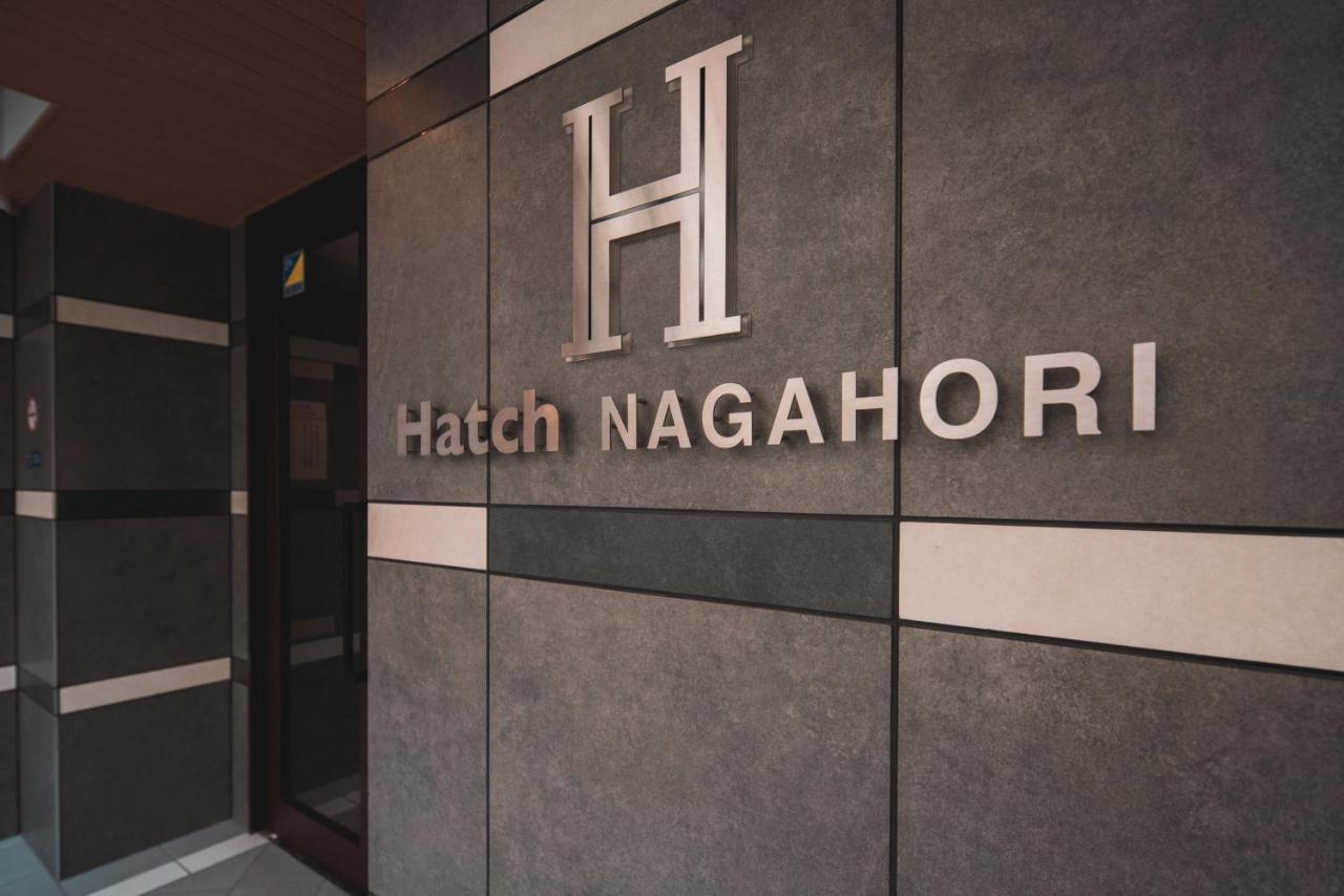 Hatch Nagahori 901 Osaca Exterior foto